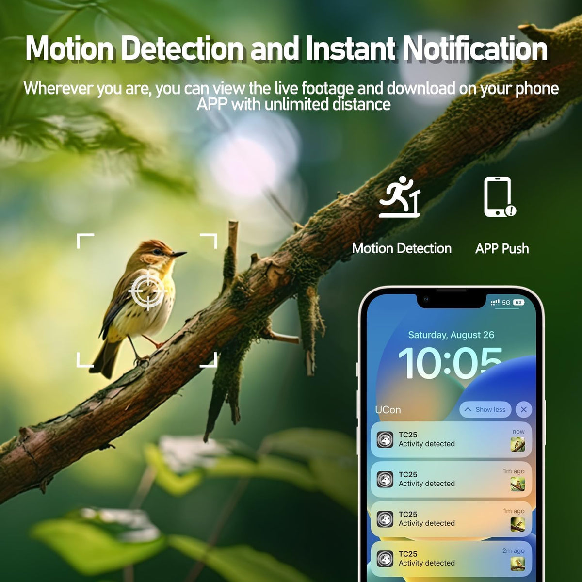 4G LTE Solar Trail Camera
