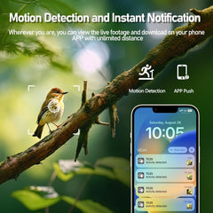 4G LTE Solar Trail Camera