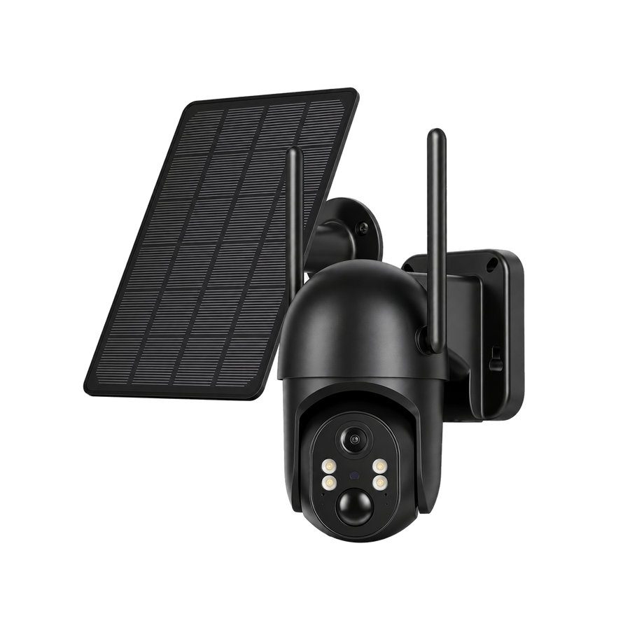 4G Security Cameras