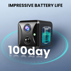 4G LTE Security Hidden Camera