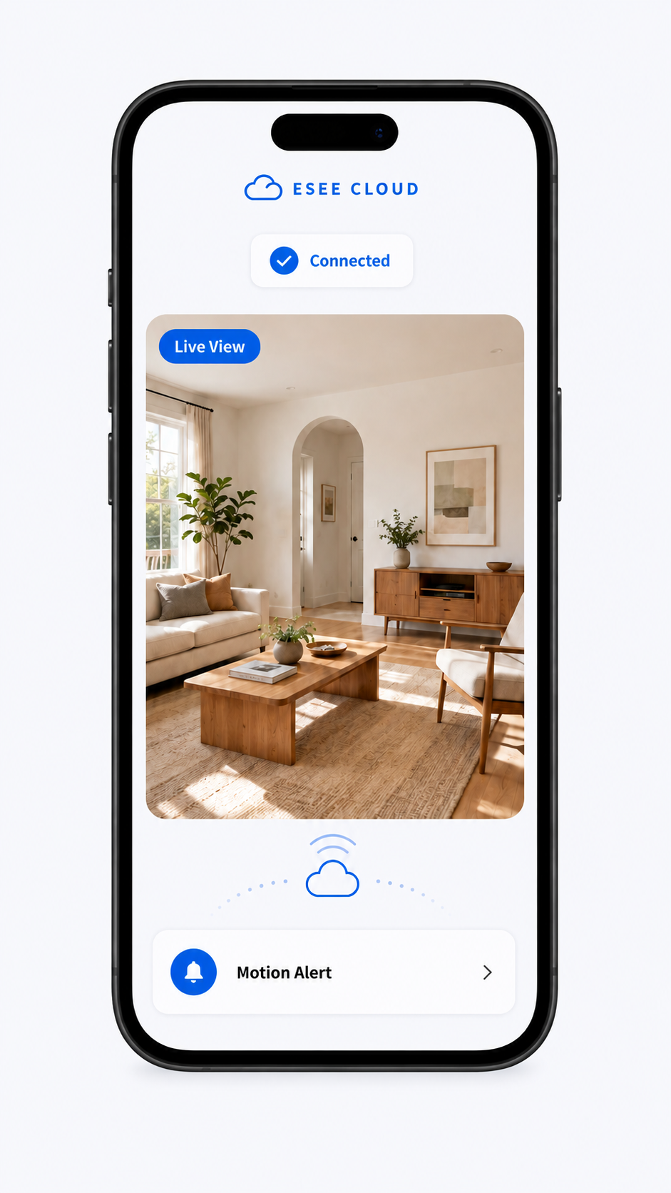 Monitor From Your Phone