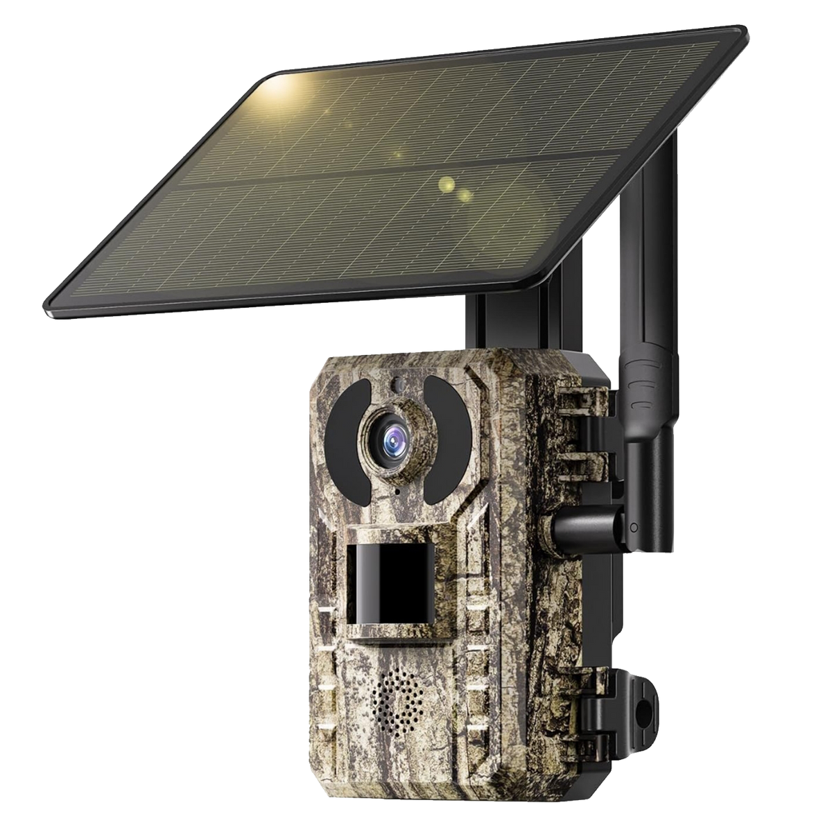 4G LTE Solar Trail Camera