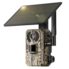 4G LTE Solar Trail Camera