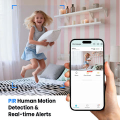 4G LTE Security Hidden Camera